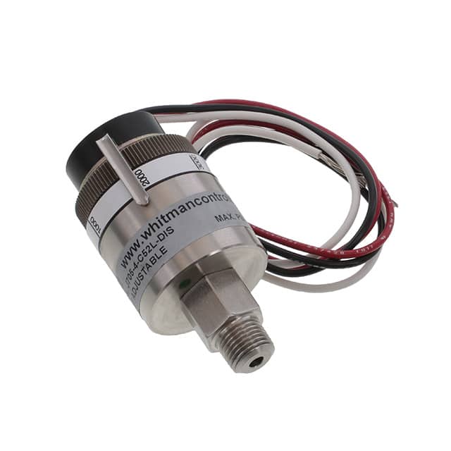 J705-4-C52L-DIS Whitman Controls, LLC  Sensori di pressione Trasduttori - Industriali